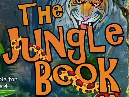 The Jungle Book artwork